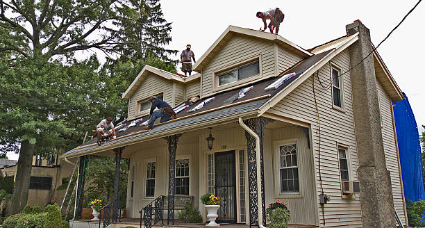 Roof Installation Near Me in Velda City, MO
